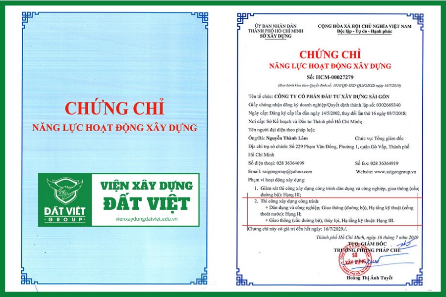 Chứng Chỉ Năng Lực Thi Công Xây Dựng 3 chung-chi-nang-luc-thi-cong-xay-dung