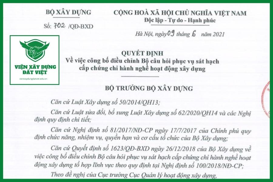 quyet-dinh-702-thi-chung-chi-hanh-nghe-giam-sat